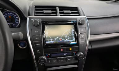 New Camry