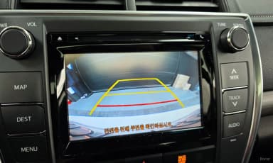 New Camry