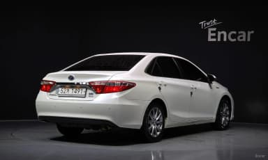 New Camry