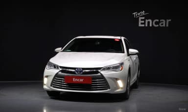 New Camry