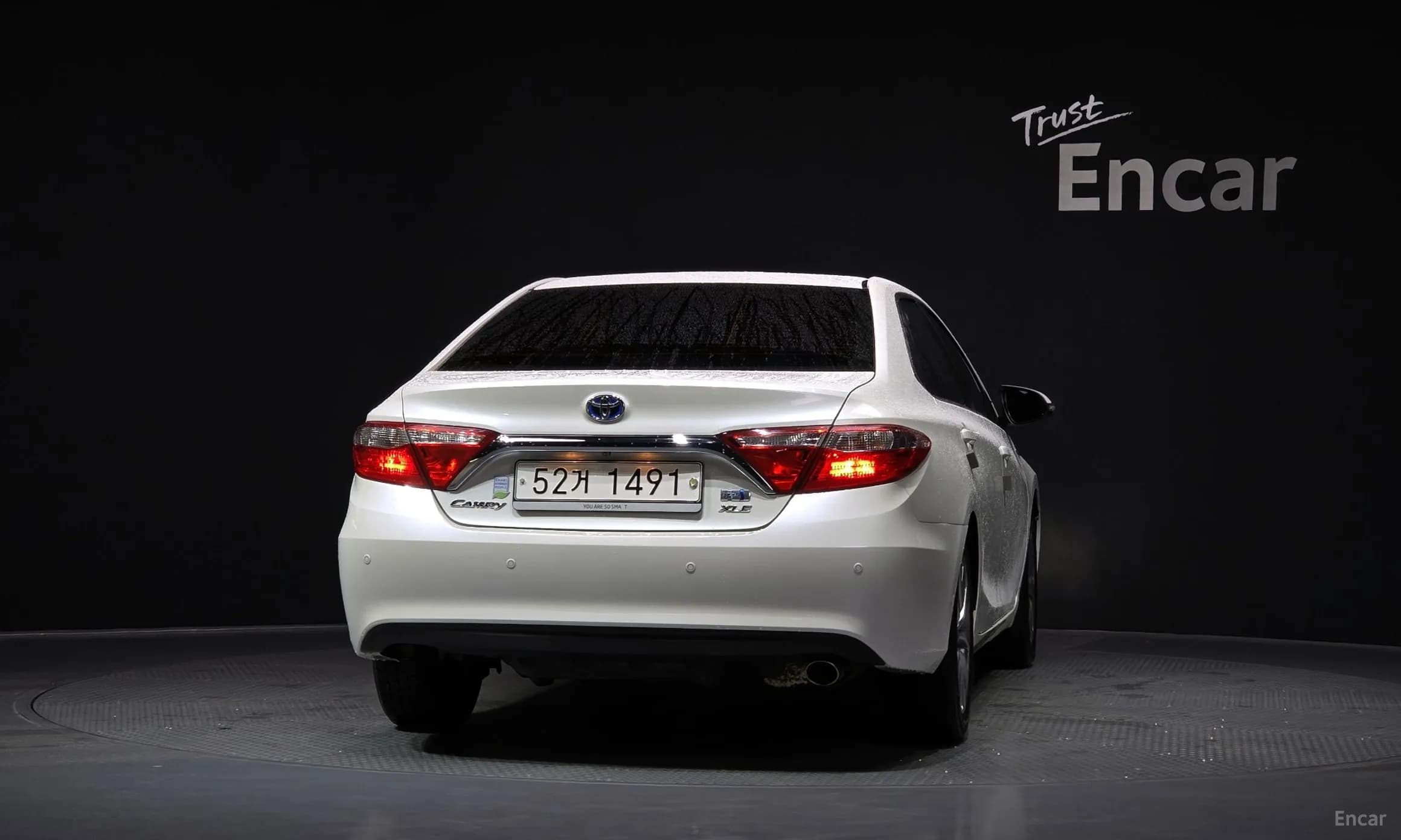 New Camry