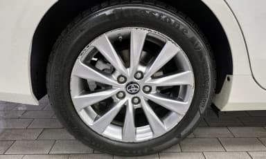 New Camry