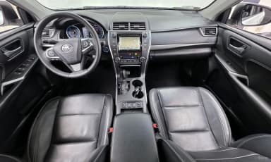 New Camry