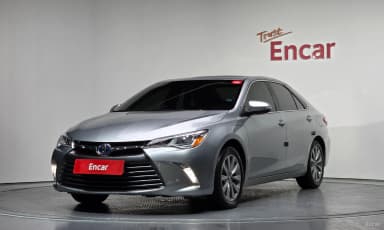 New Camry