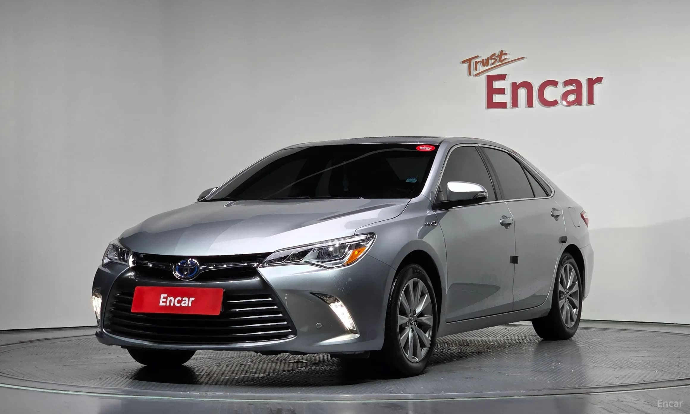 New Camry