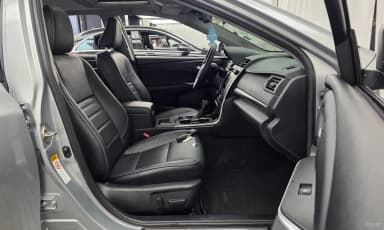 New Camry