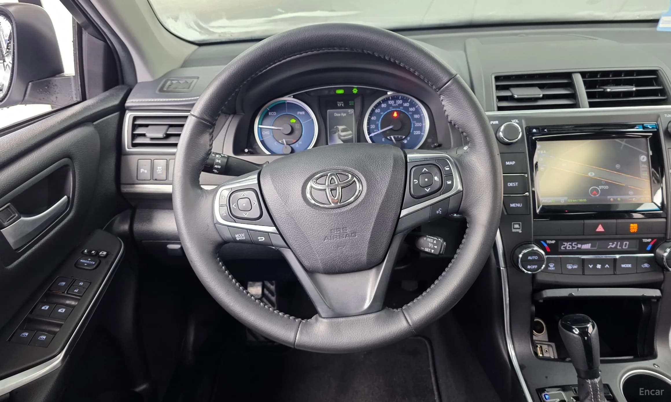 New Camry