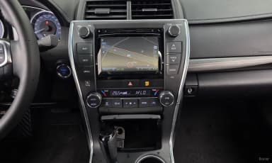 New Camry
