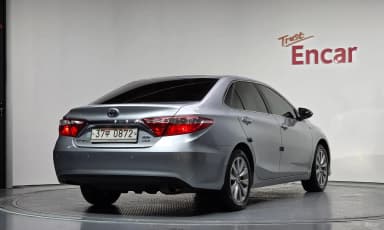 New Camry