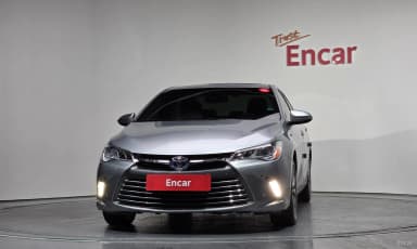 New Camry