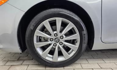 New Camry