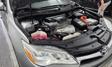 New Camry