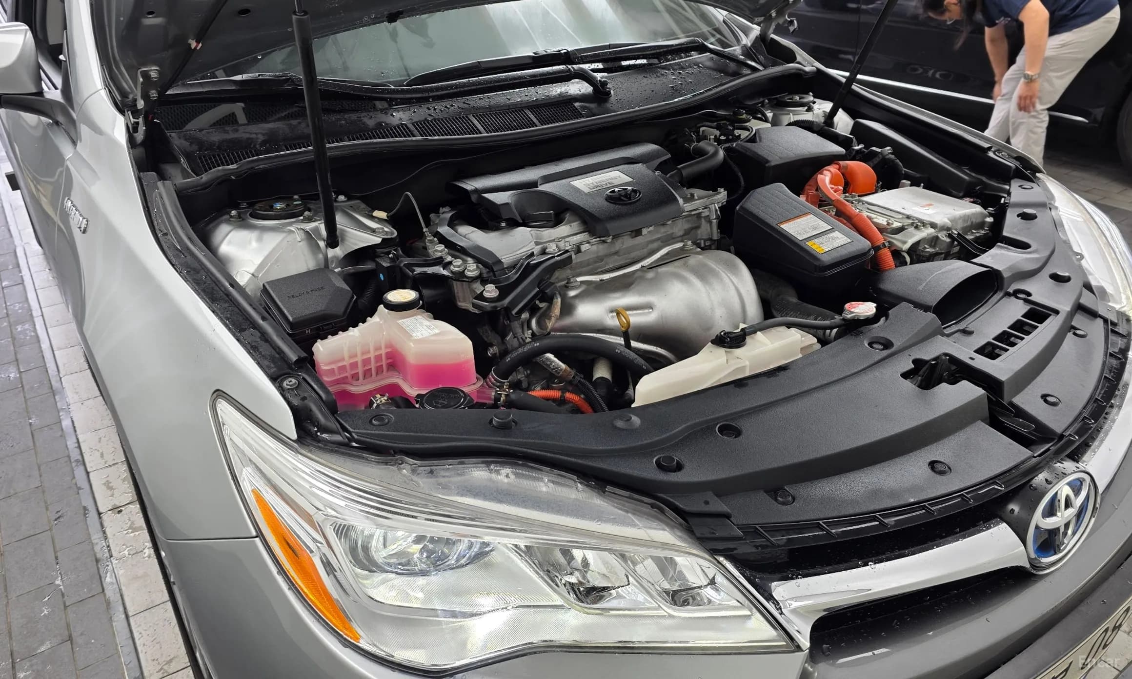 New Camry