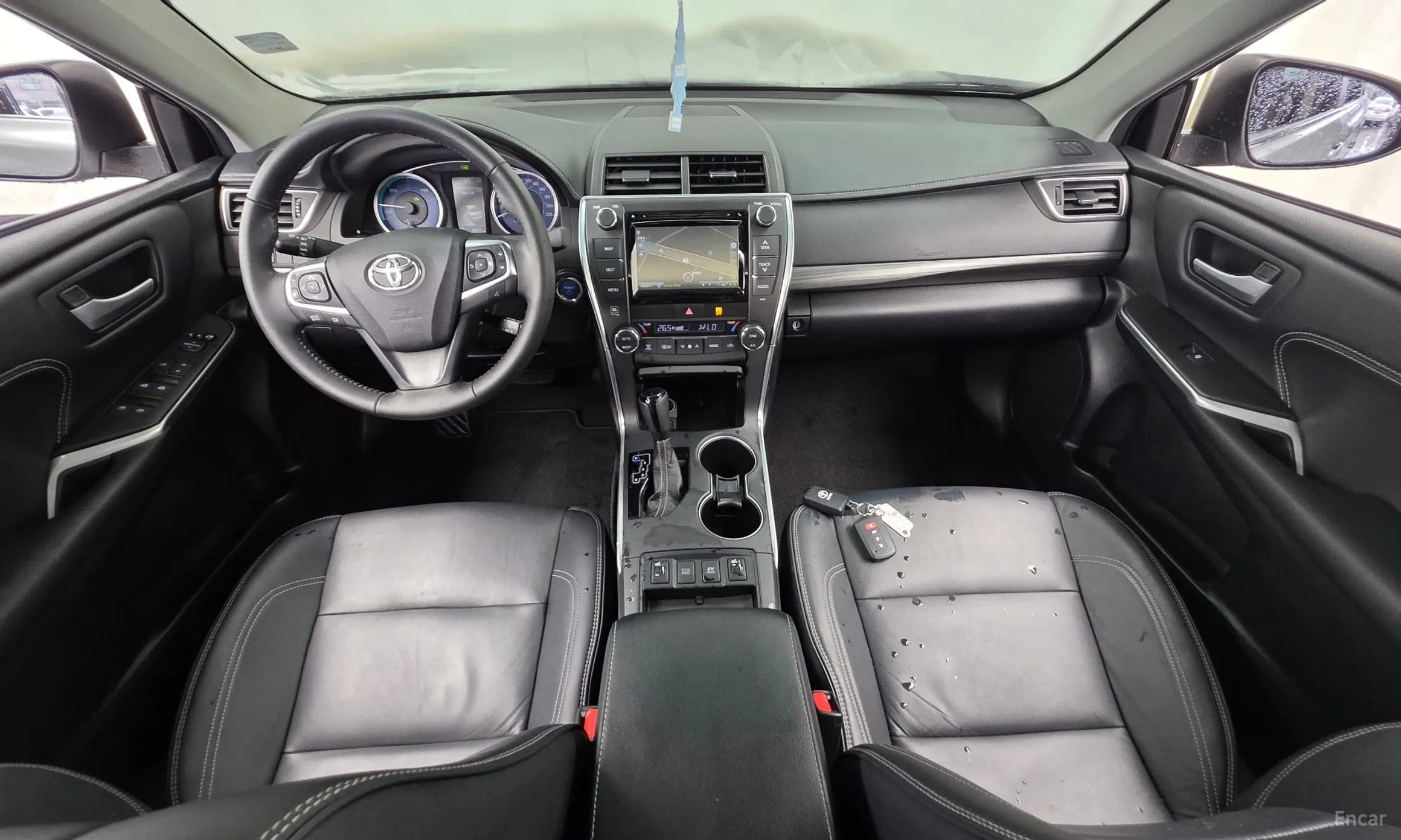 New Camry