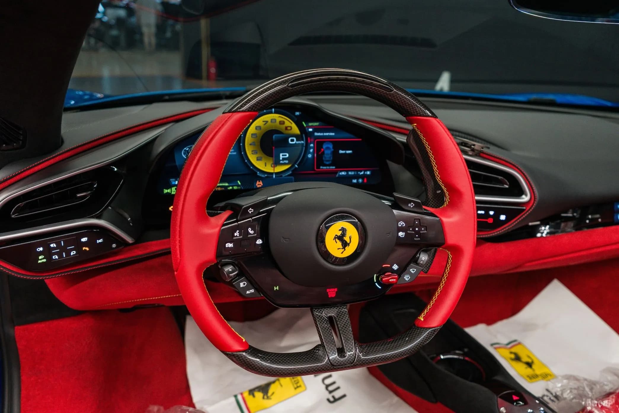 296 GTS