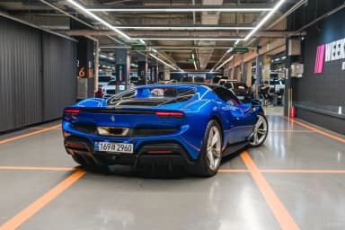 296 GTS