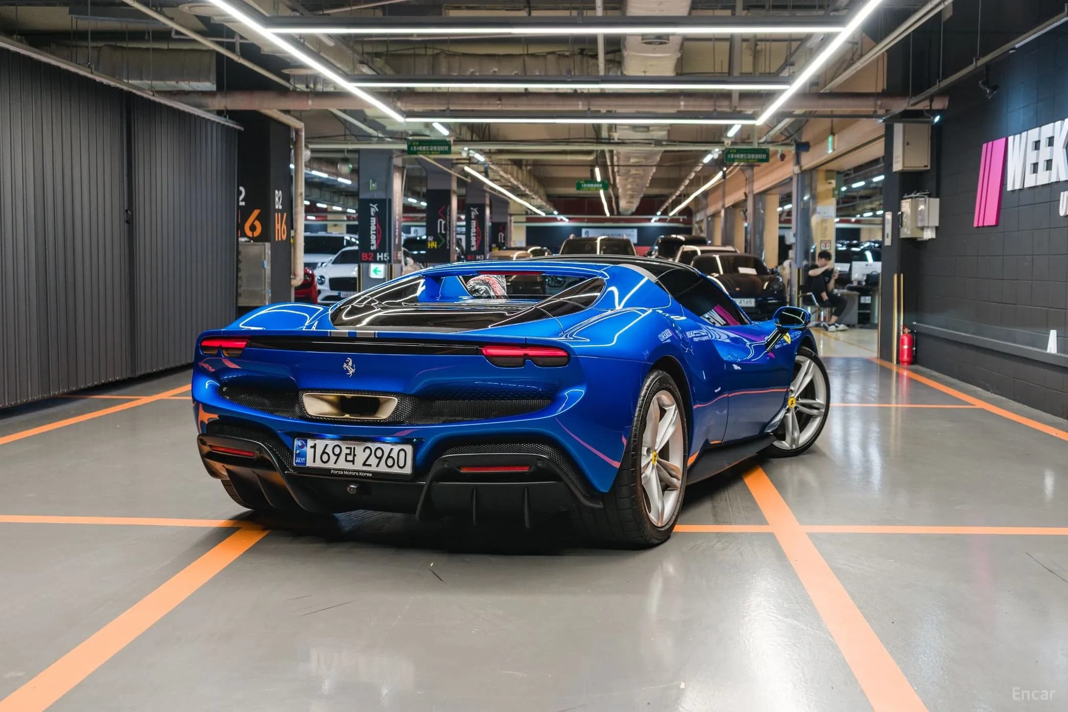 296 GTS