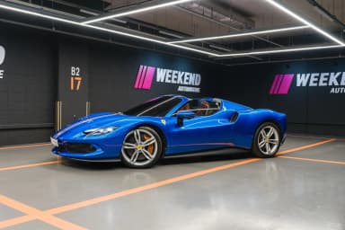 296 GTS