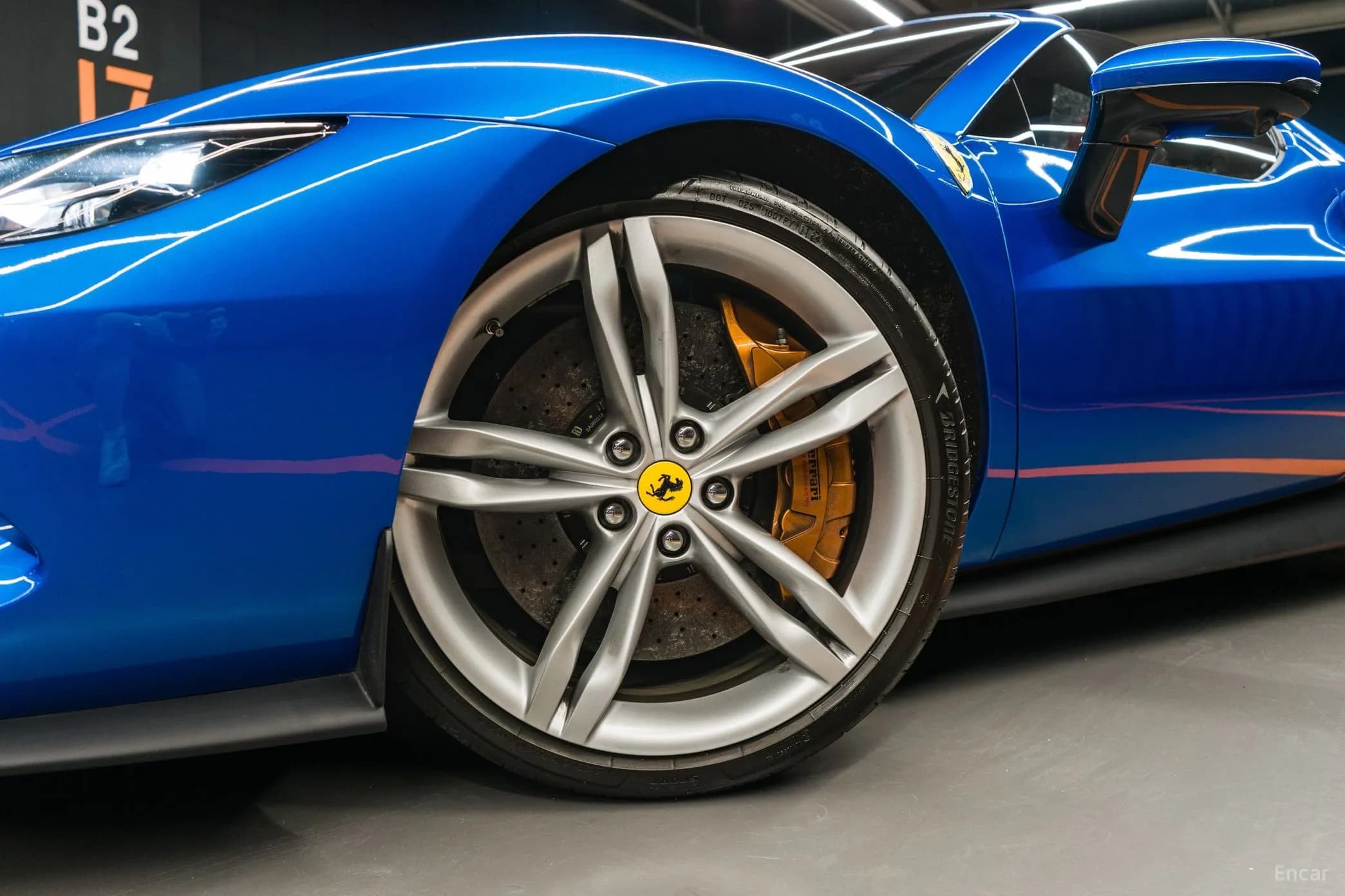296 GTS