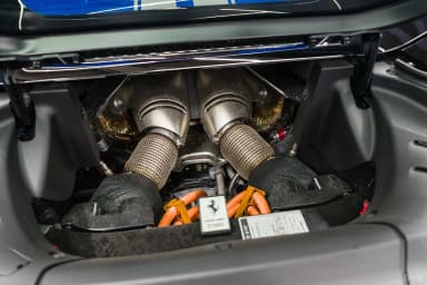 296 GTS