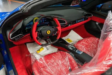 296 GTS