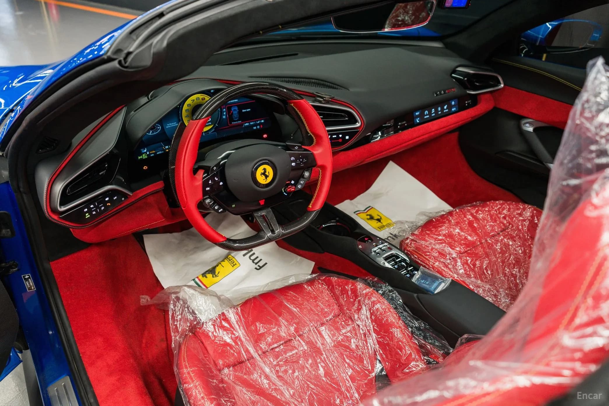 296 GTS