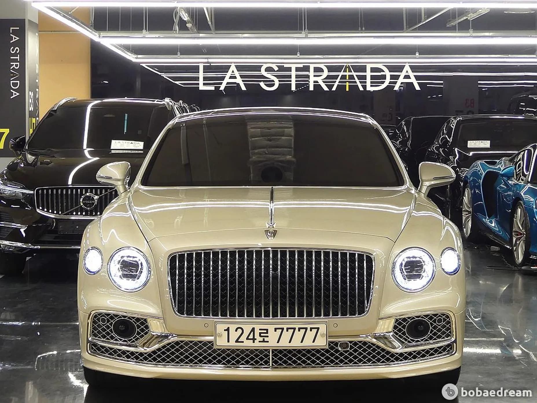 Flying Spur 3rd Generation