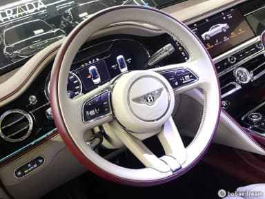 Flying Spur 3rd Generation
