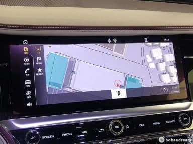 Flying Spur 3rd Generation