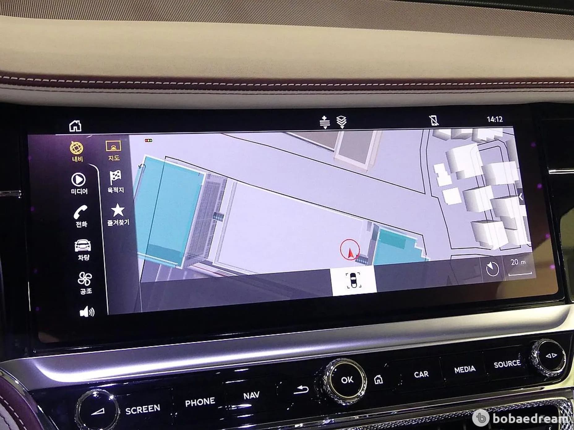 Flying Spur 3rd Generation
