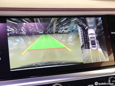 Flying Spur 3rd Generation