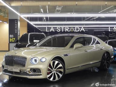 Flying Spur 3rd Generation