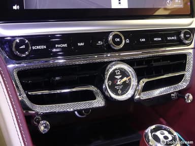 Flying Spur 3rd Generation
