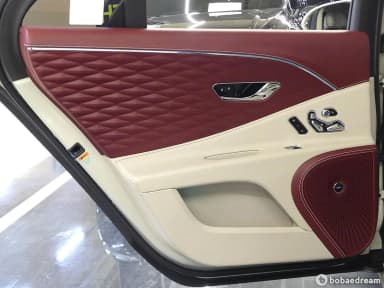 Flying Spur 3rd Generation