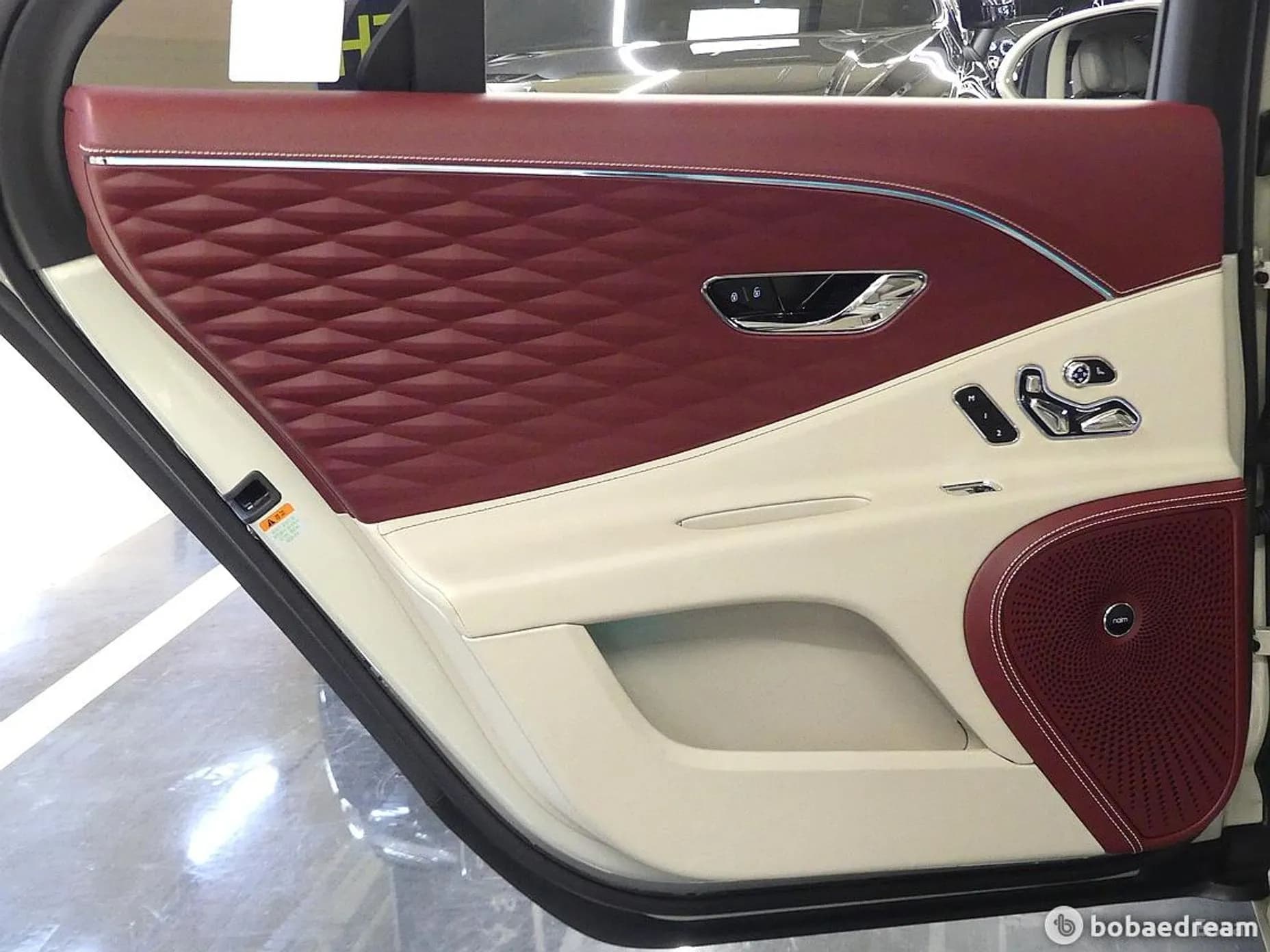 Flying Spur 3rd Generation