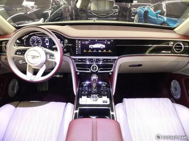 Flying Spur 3rd Generation