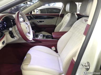 Flying Spur 3rd Generation