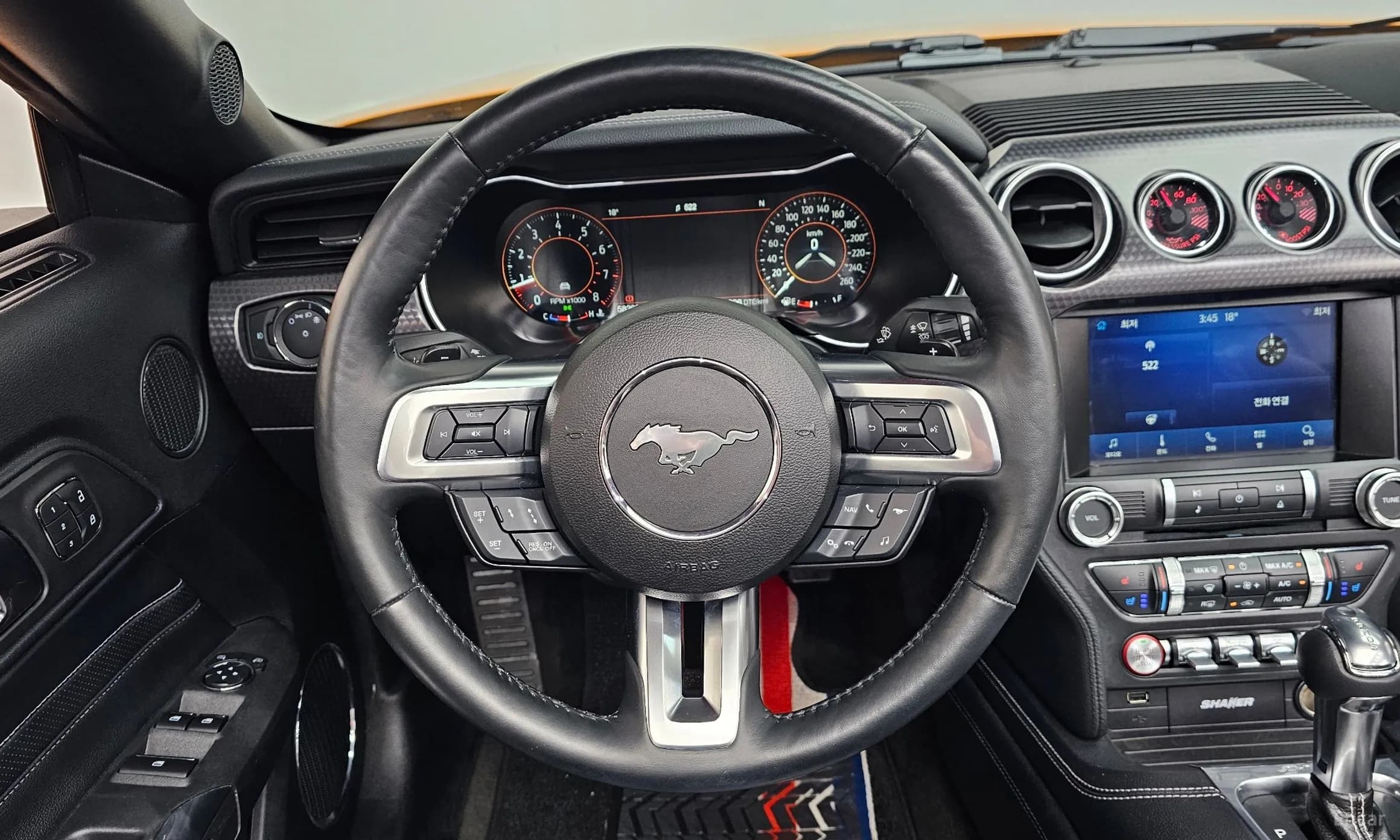 Mustang