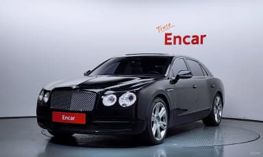 Flying Spur 2nd Generation