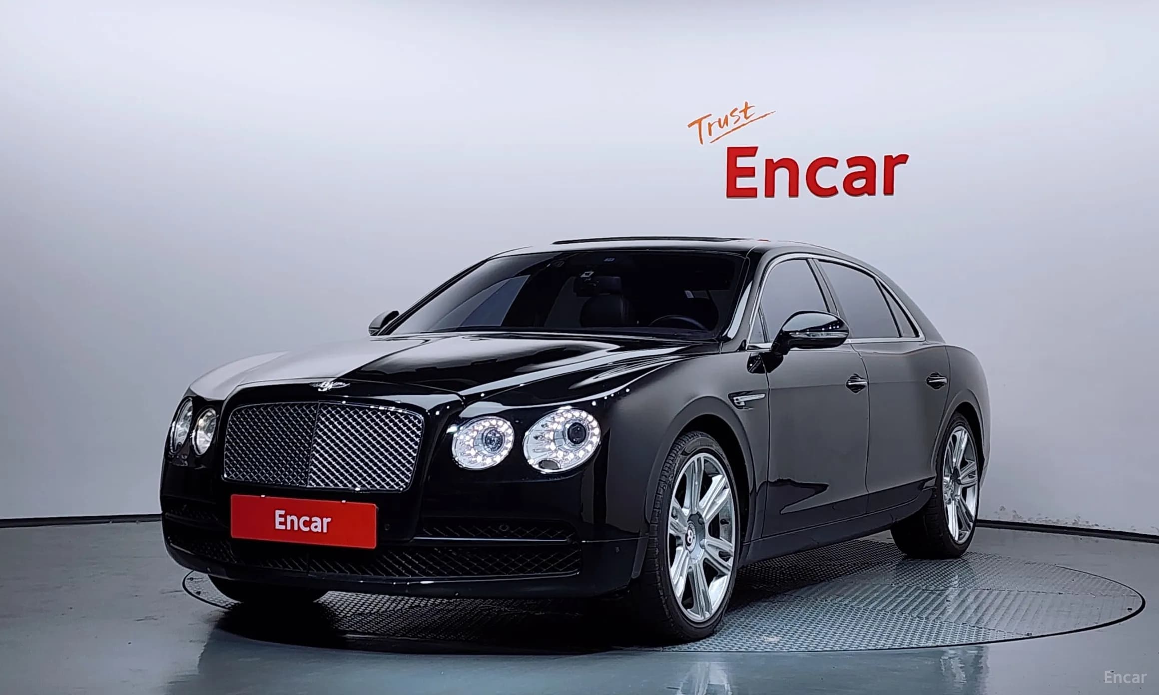 Flying Spur 2nd Generation
