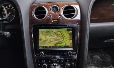 Flying Spur 2nd Generation