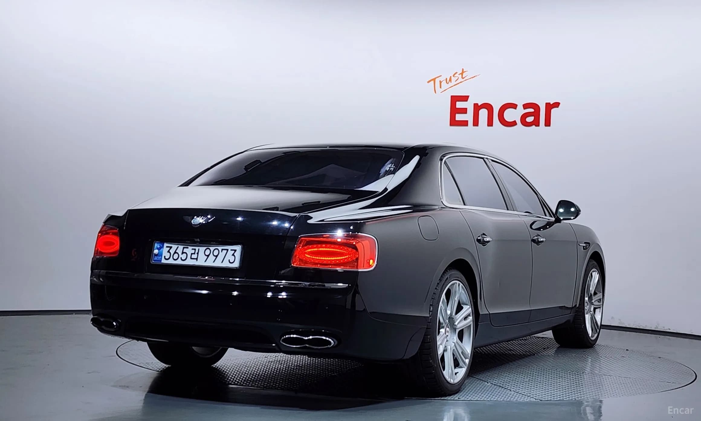 Flying Spur 2nd Generation