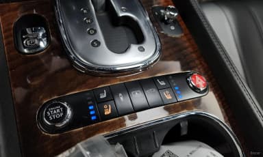 Flying Spur 2nd Generation