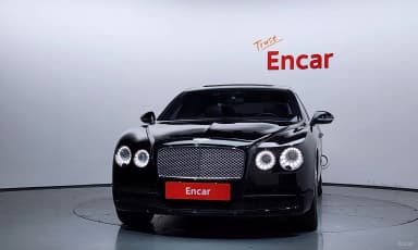 Flying Spur 2nd Generation