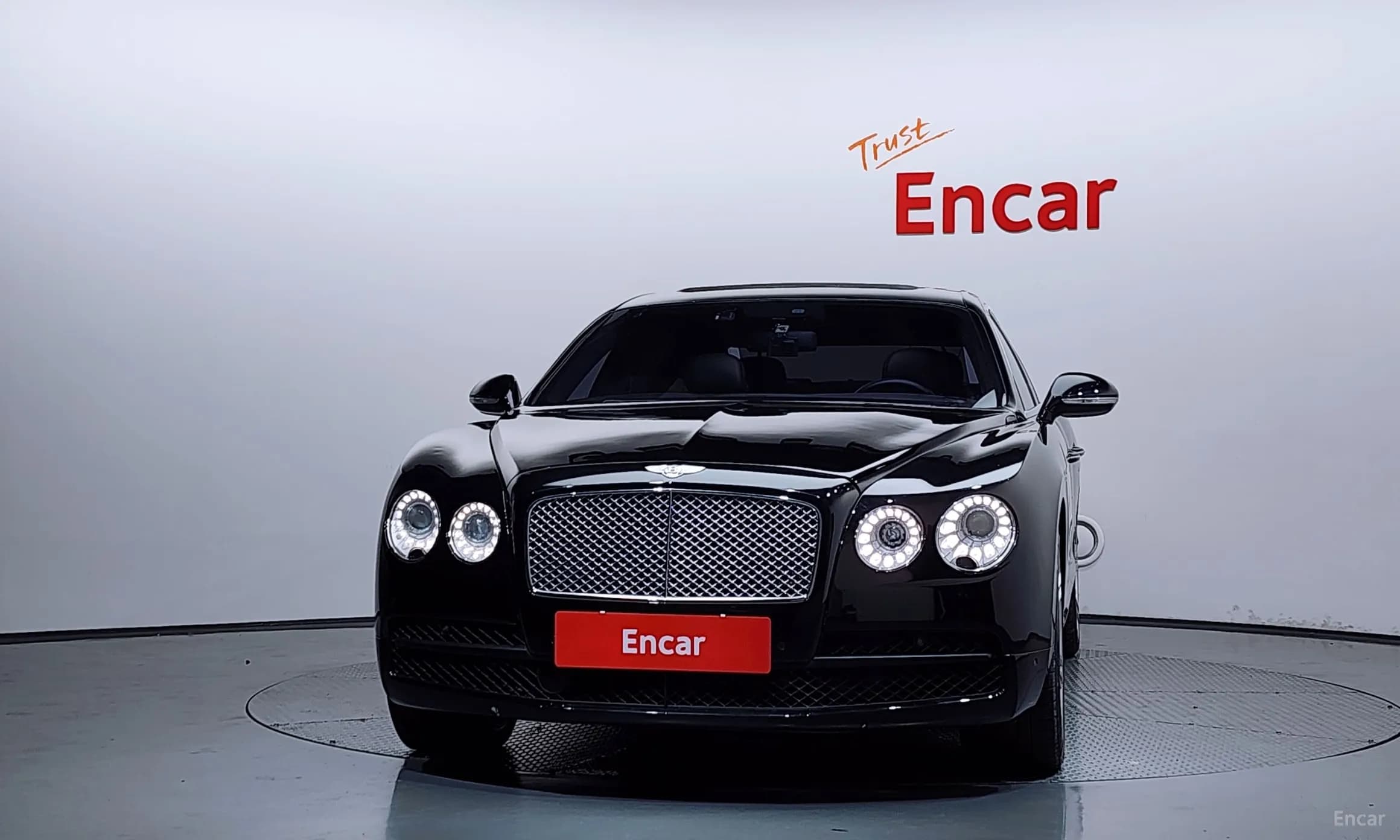Flying Spur 2nd Generation