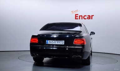 Flying Spur 2nd Generation