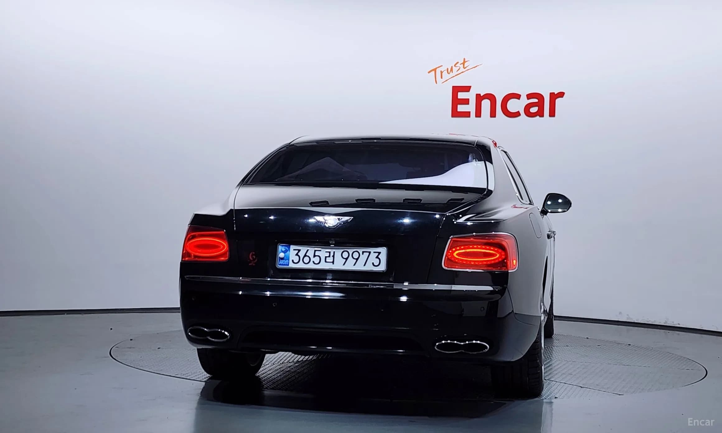 Flying Spur 2nd Generation