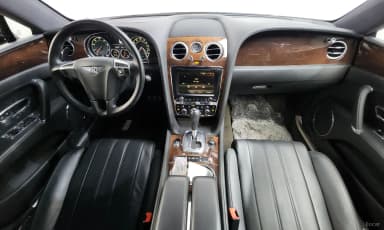 Flying Spur 2nd Generation