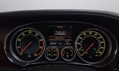 Flying Spur 2nd Generation