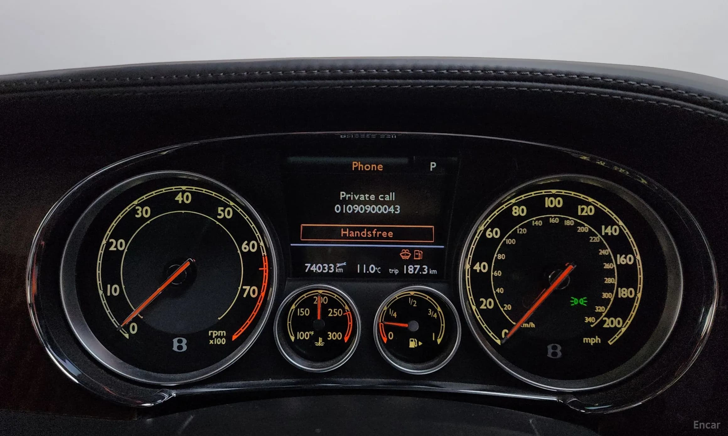 Flying Spur 2nd Generation